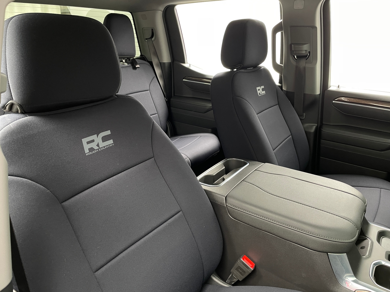 Thumbnail: 2024 Chevrolet Silverado 1500 - 2