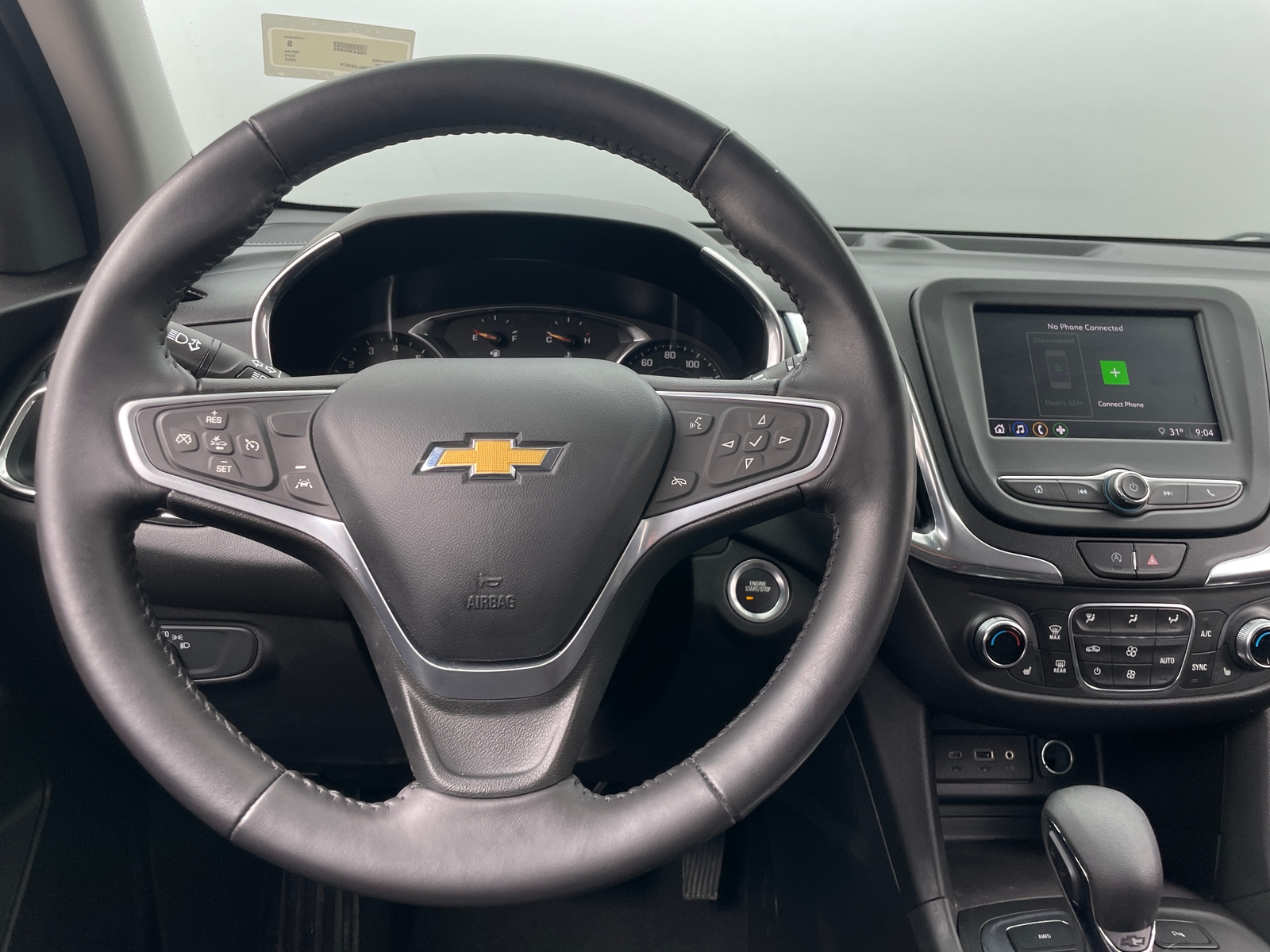 Thumbnail: 2022 Chevrolet Equinox - 5