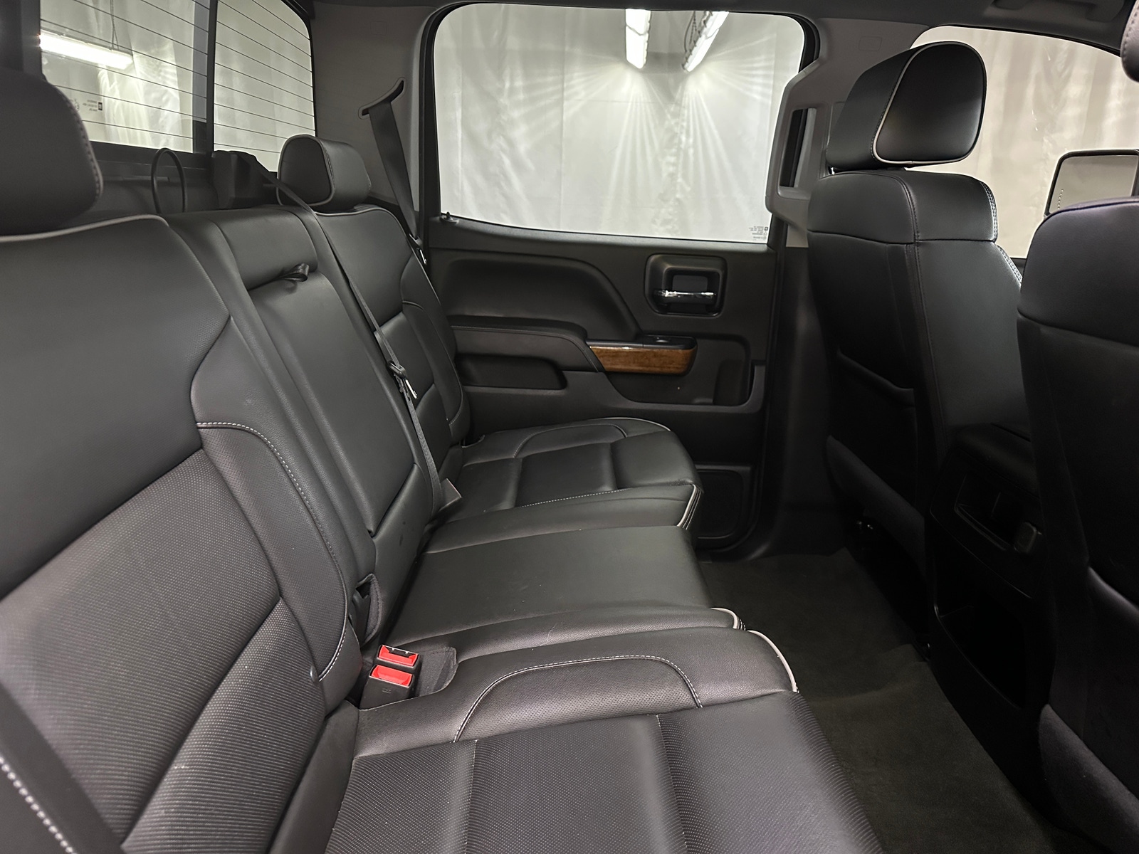 Thumbnail: 2018 Chevrolet Silverado 2500 - 5