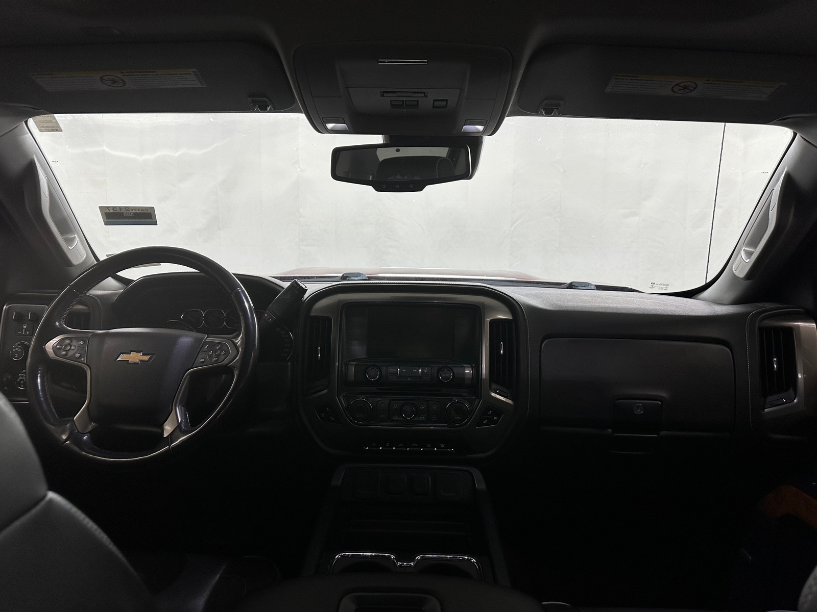 Thumbnail: 2018 Chevrolet Silverado 2500 - 2