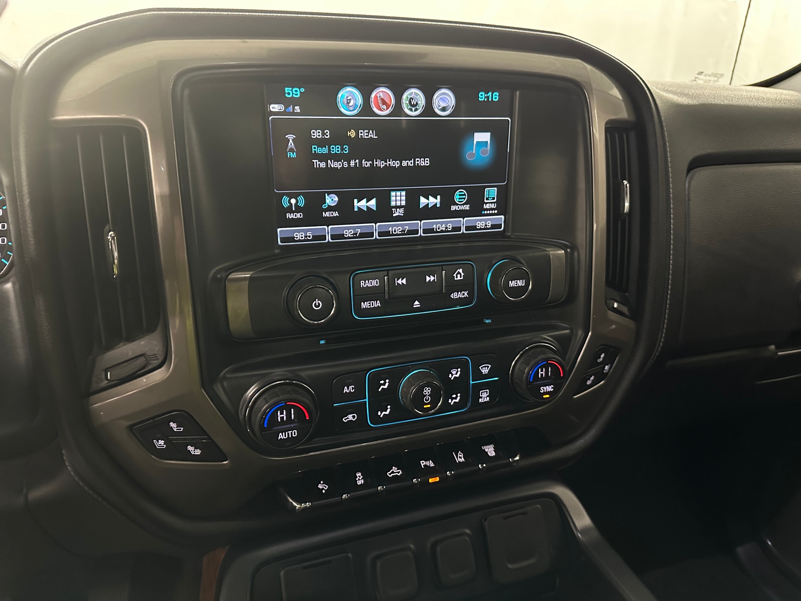 Thumbnail: 2018 Chevrolet Silverado 2500 - 3