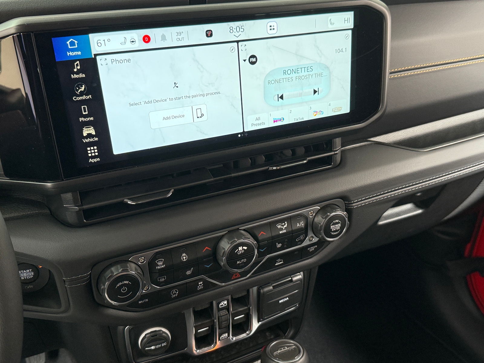 Thumbnail: 2025 Jeep Gladiator - 3