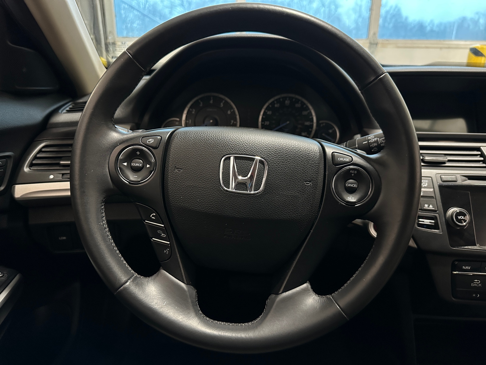 Thumbnail: 2014 Honda Crosstour - 4