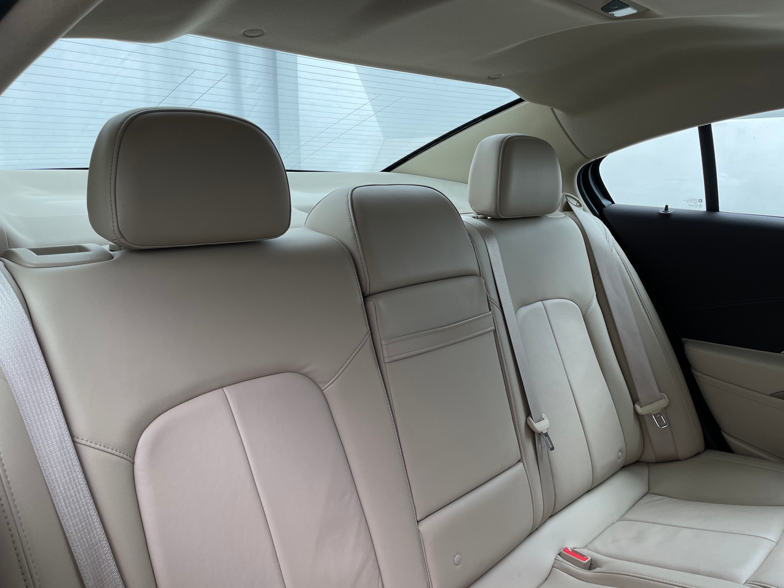 Thumbnail: 2016 Buick LaCrosse - 5