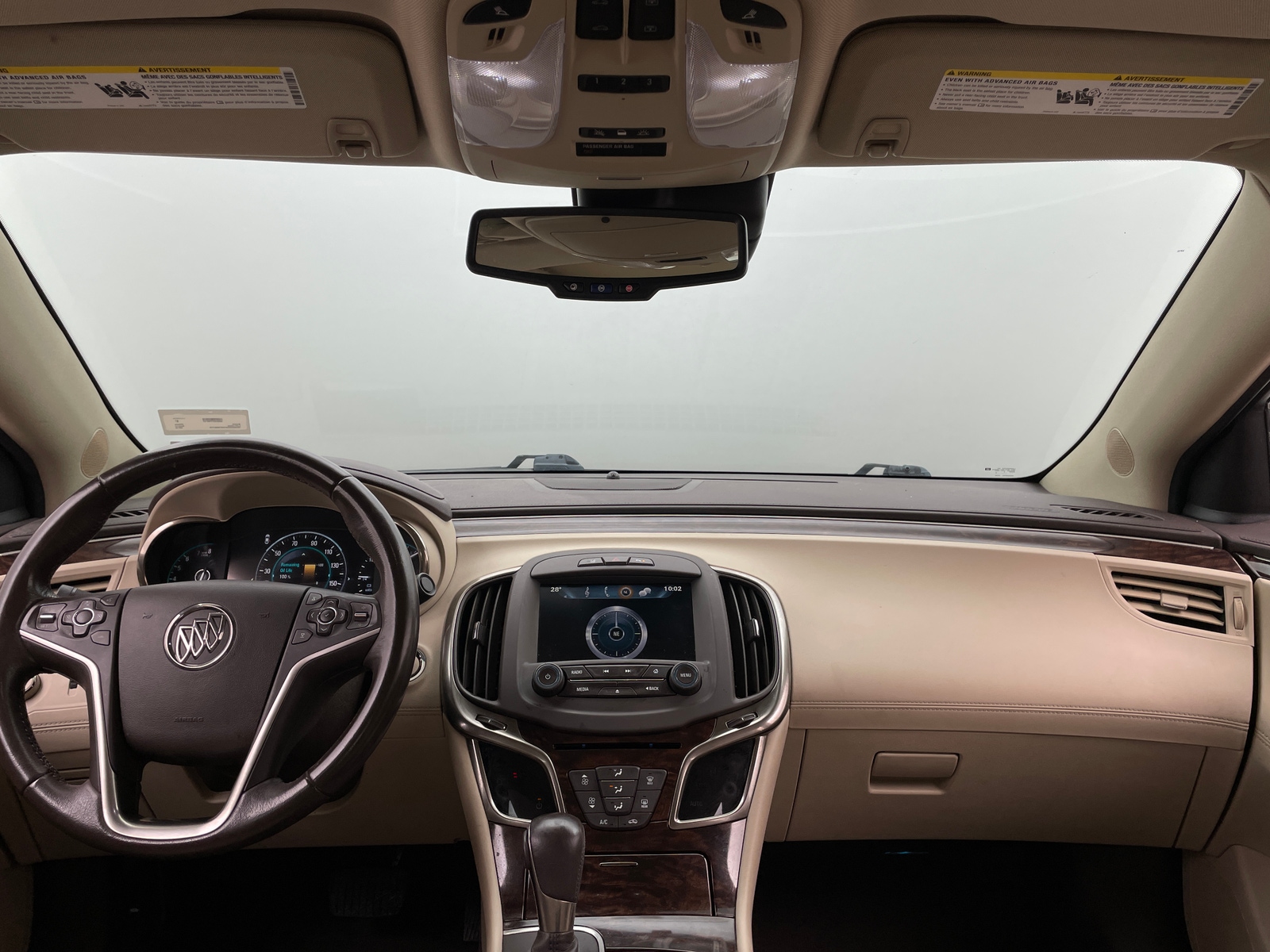 Thumbnail: 2016 Buick LaCrosse - 2