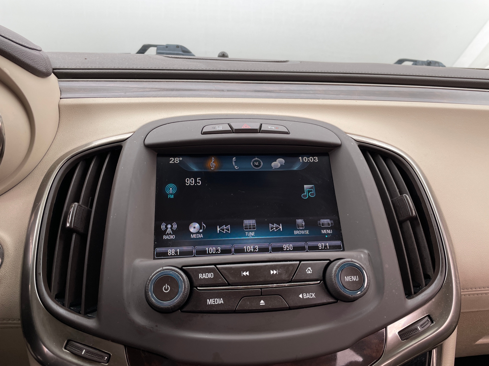 Thumbnail: 2016 Buick LaCrosse - 3