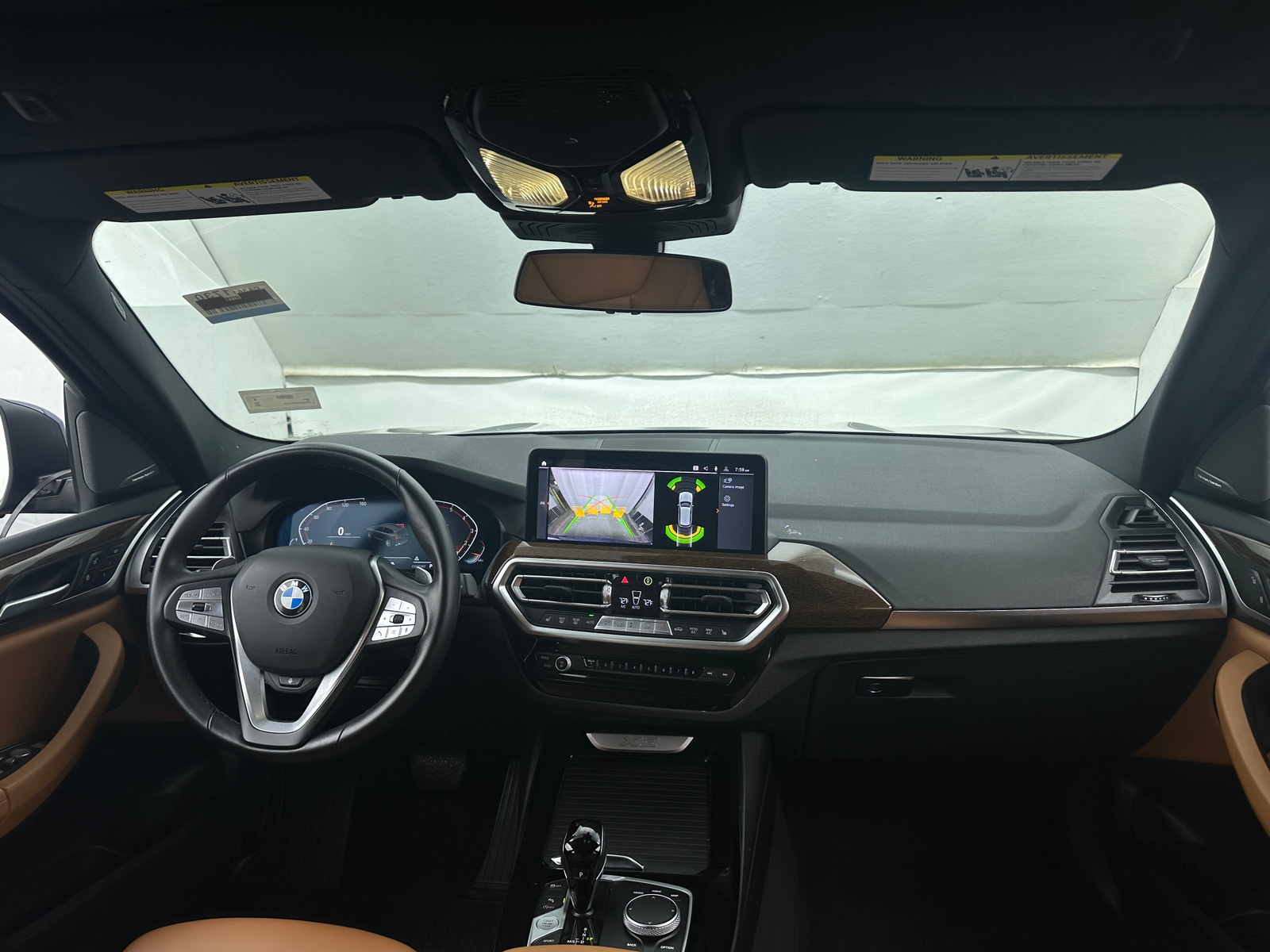 Thumbnail: 2023 BMW X3 - 2