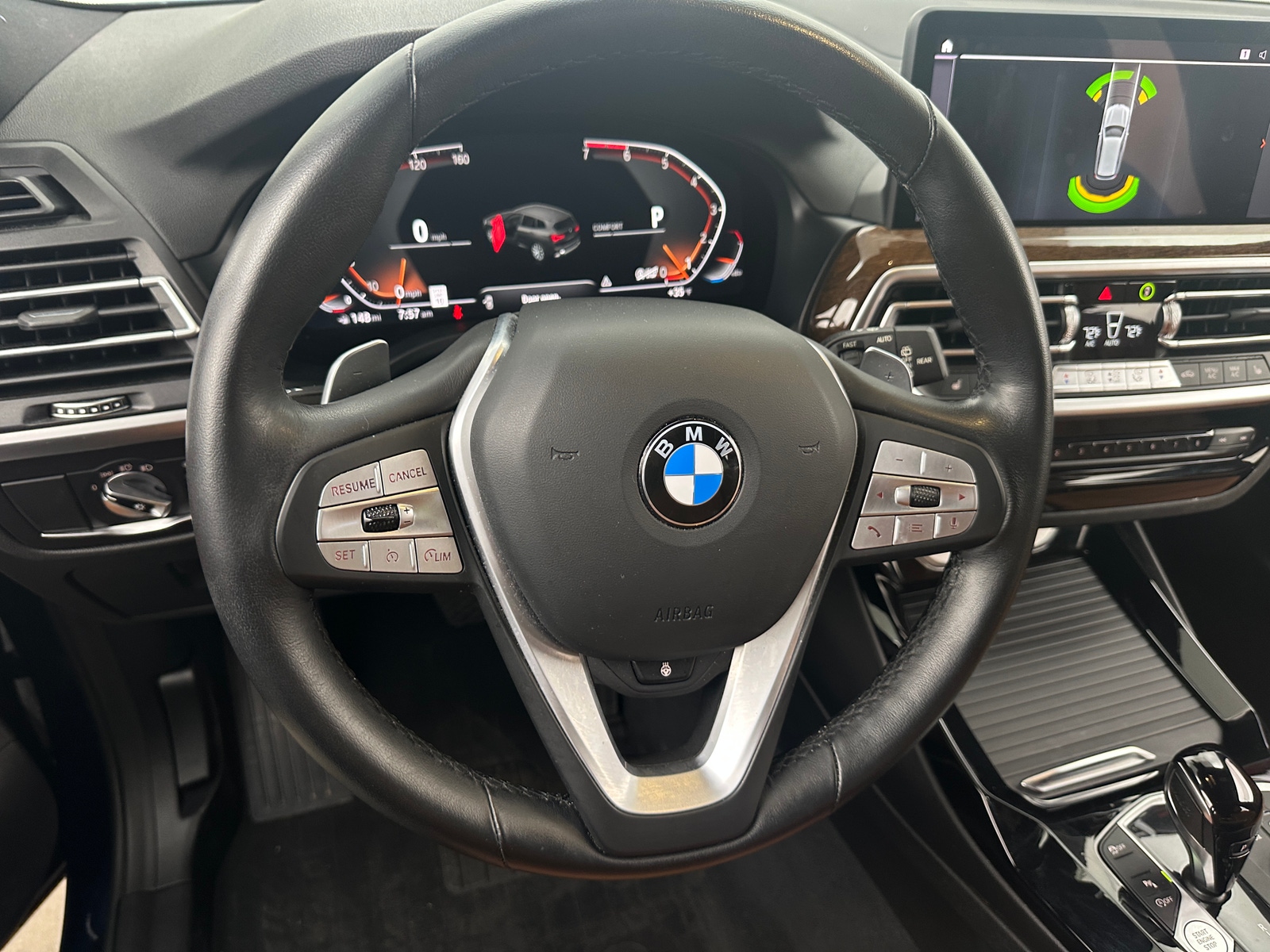 Thumbnail: 2023 BMW X3 - 4