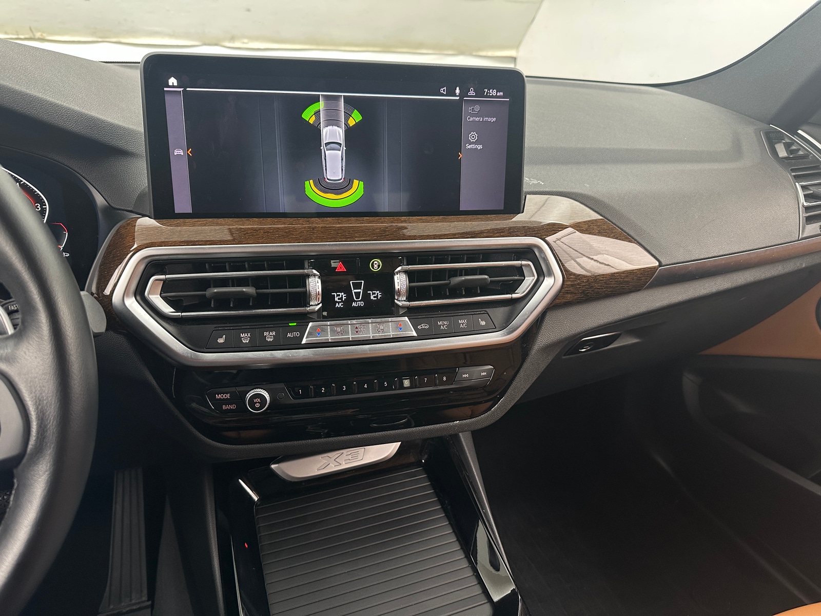 Thumbnail: 2023 BMW X3 - 3