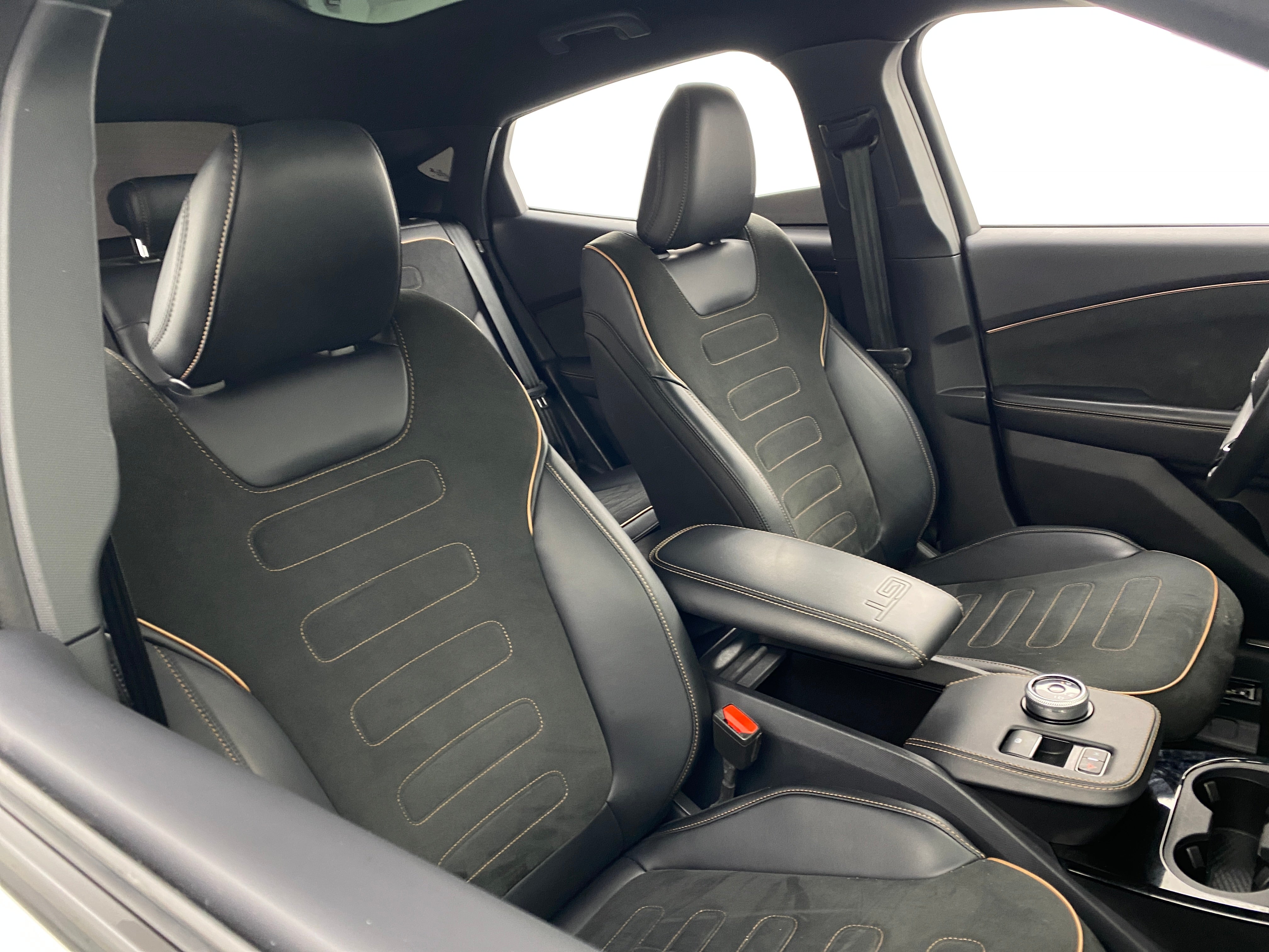 2022 Ford Mustang Mach-E