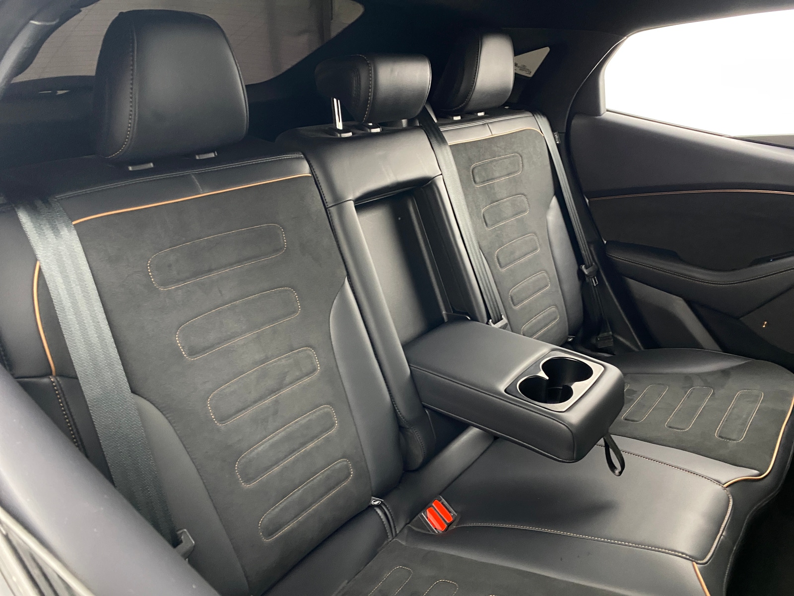 Thumbnail: 2022 Ford Mustang Mach-E - 5