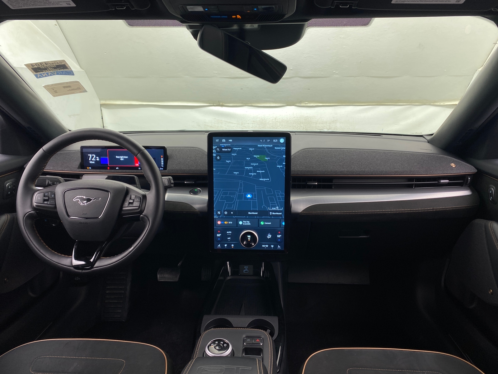 Thumbnail: 2022 Ford Mustang Mach-E - 2