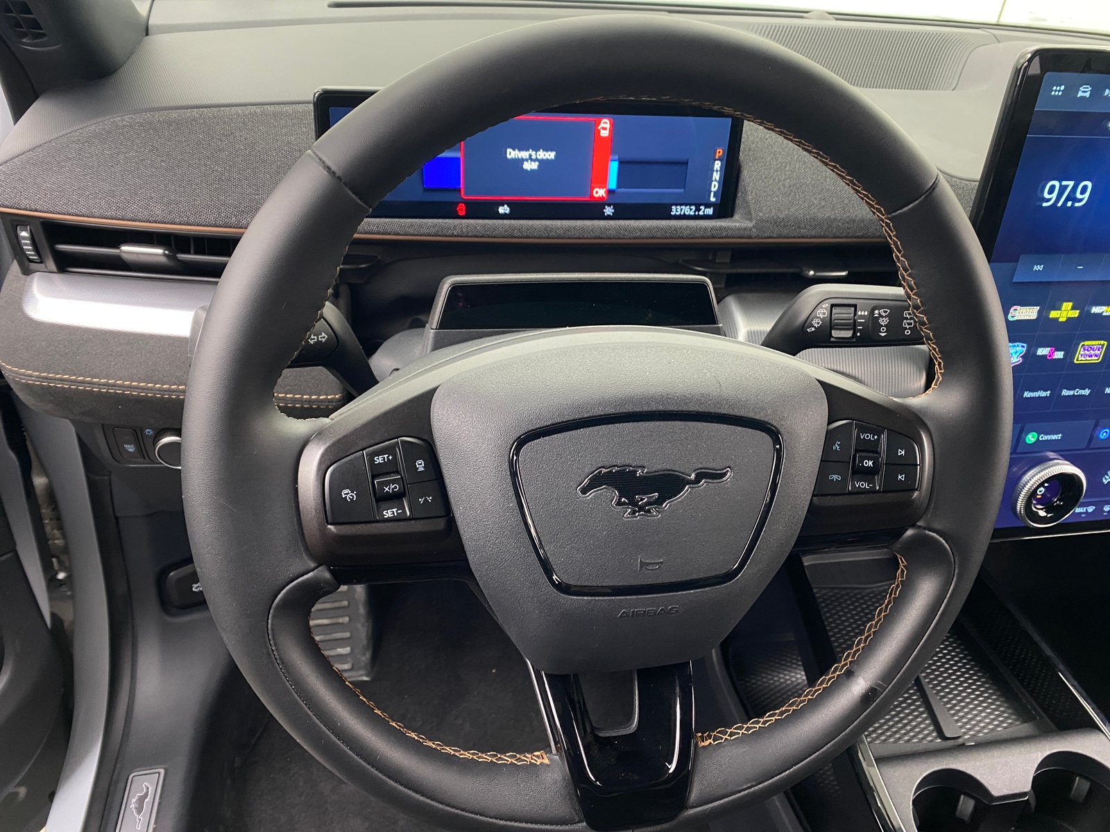 Thumbnail: 2022 Ford Mustang Mach-E - 4