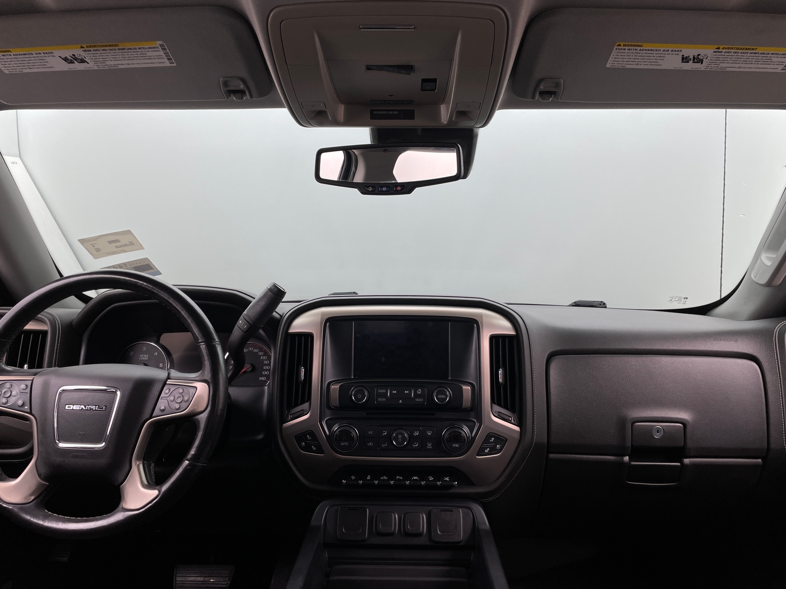 Thumbnail: 2016 GMC Sierra 1500 - 2