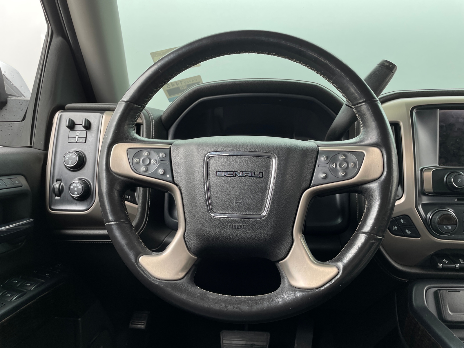 Thumbnail: 2016 GMC Sierra 1500 - 4