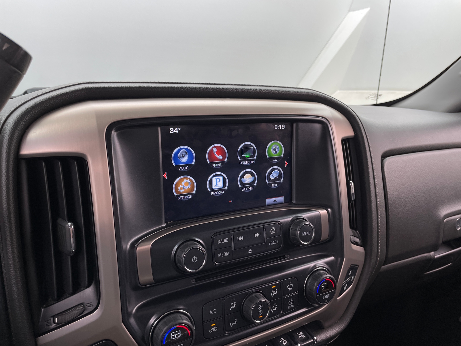 Thumbnail: 2016 GMC Sierra 1500 - 3