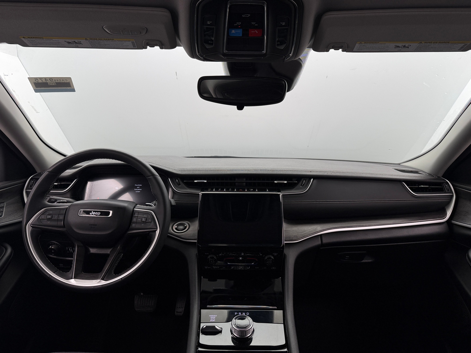 Thumbnail: 2023 Jeep Grand Cherokee L - 2