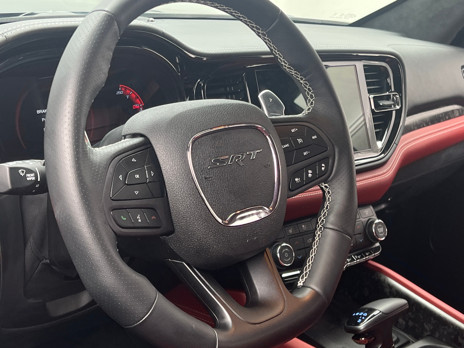 Thumbnail: 2023 Dodge Durango - 4