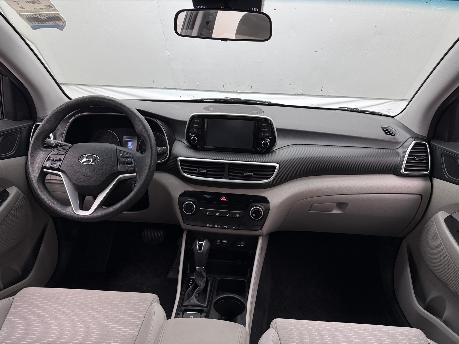 Thumbnail: 2019 Hyundai Tucson - 3