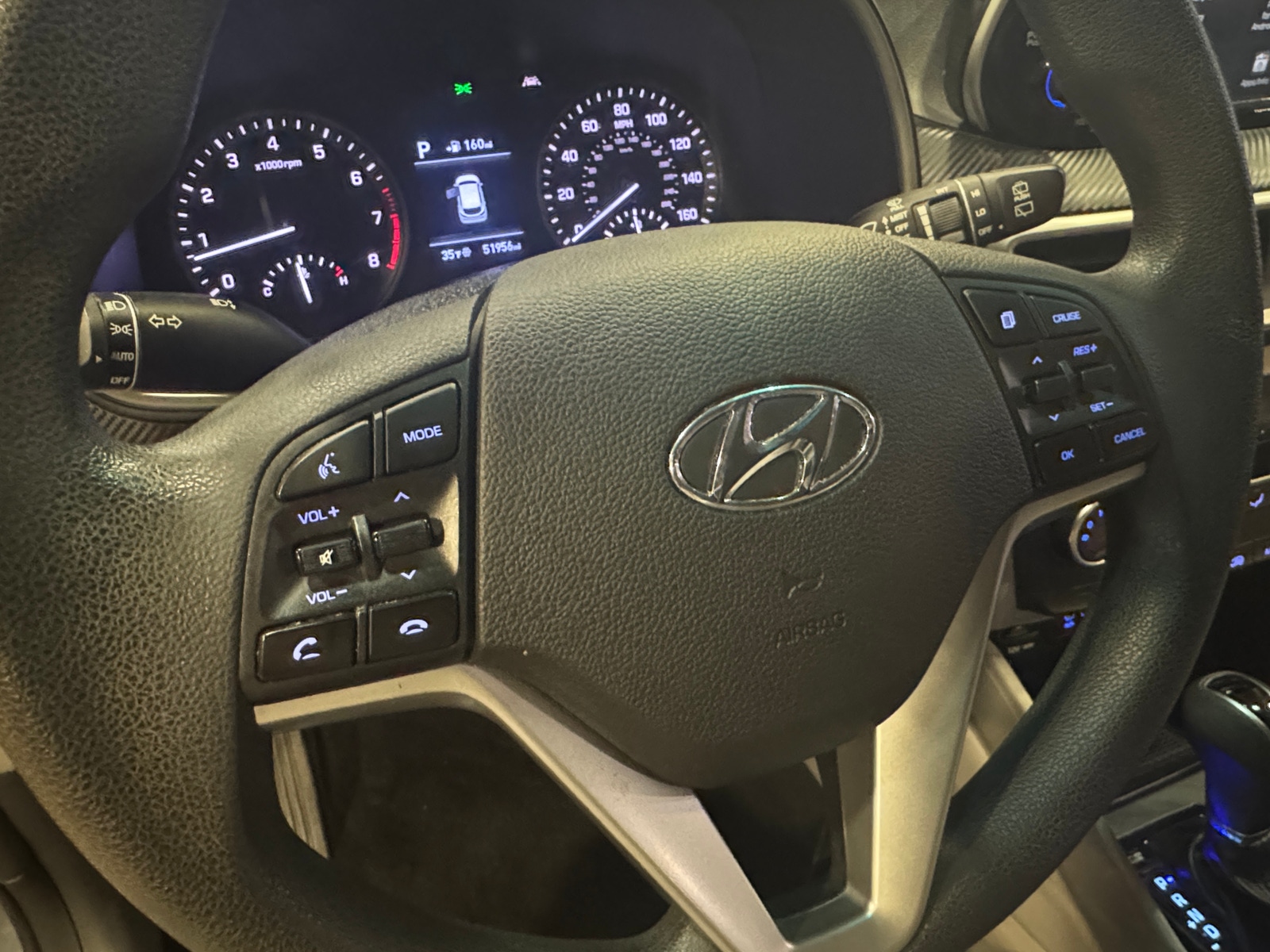 Thumbnail: 2019 Hyundai Tucson - 5