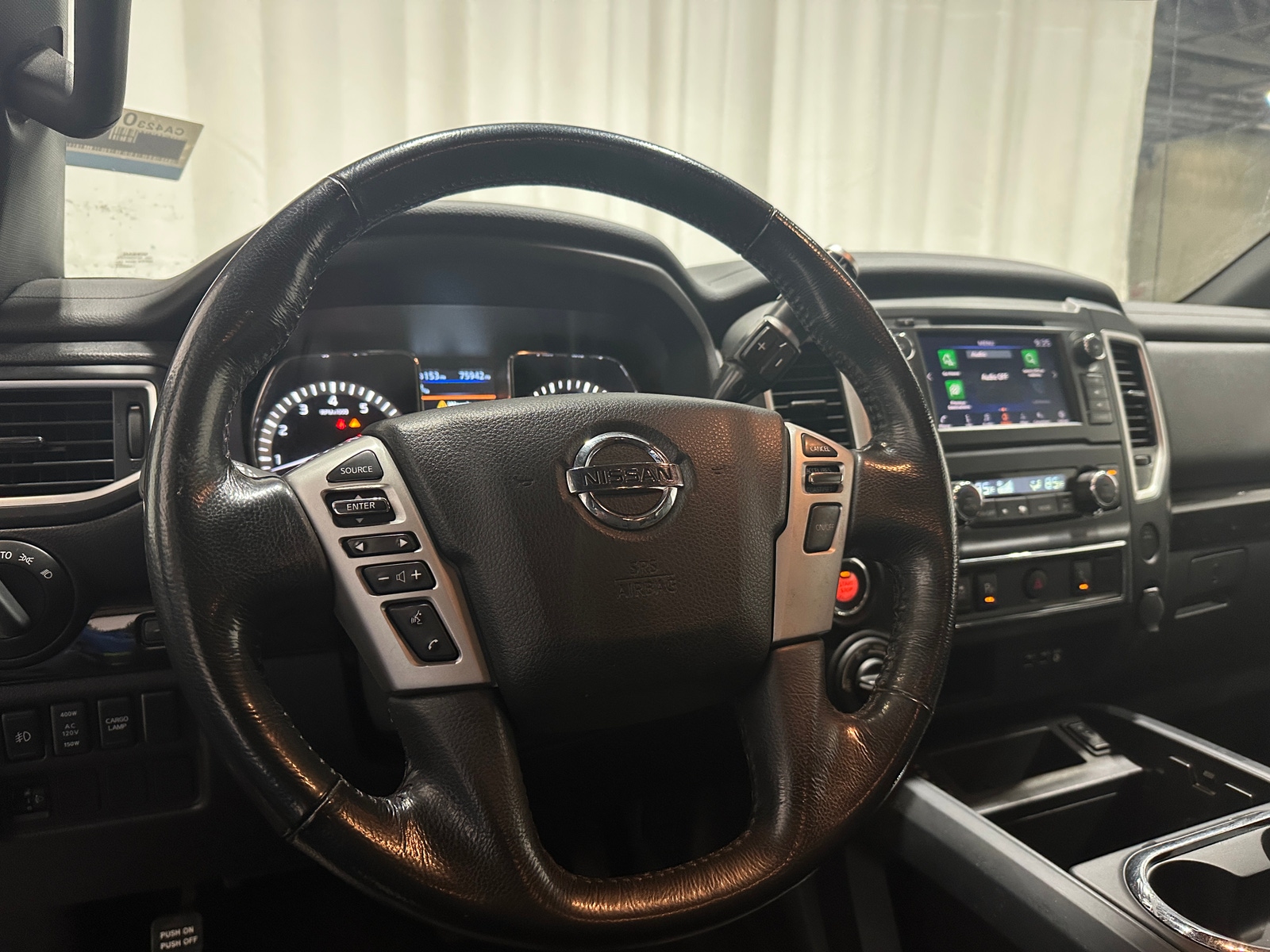 Thumbnail: 2019 Nissan Titan - 5