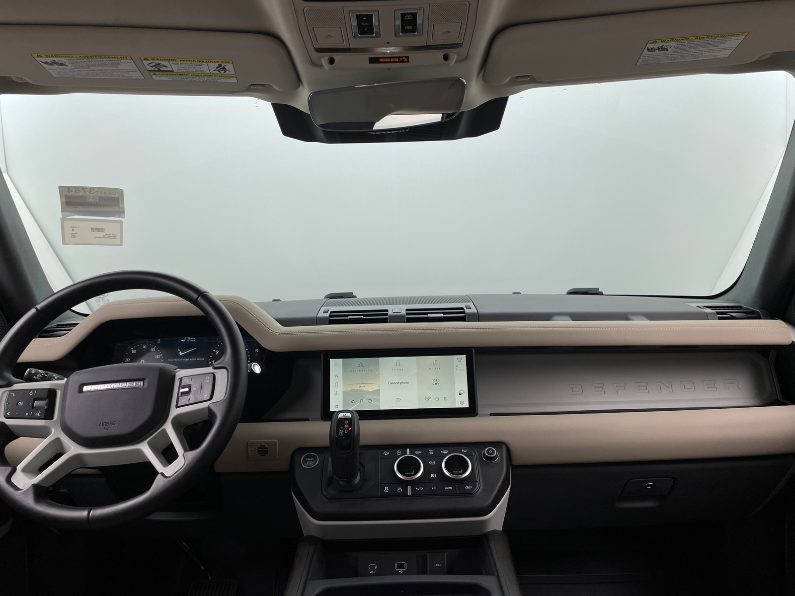 Thumbnail: 2023 Land Rover Defender - 2