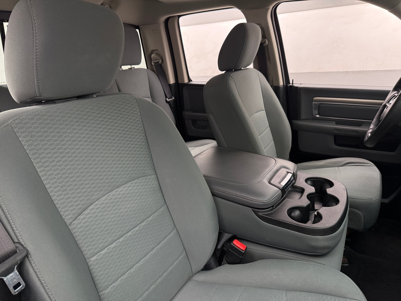 Thumbnail: 2017 RAM 1500 - 2