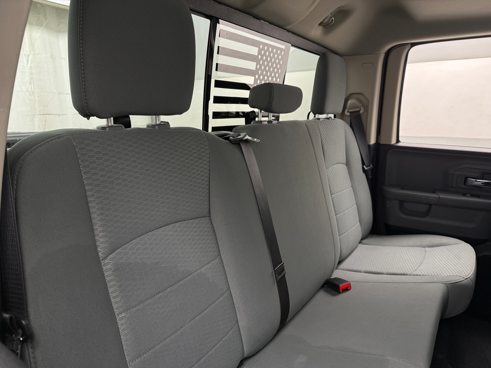 Thumbnail: 2017 RAM 1500 - 6