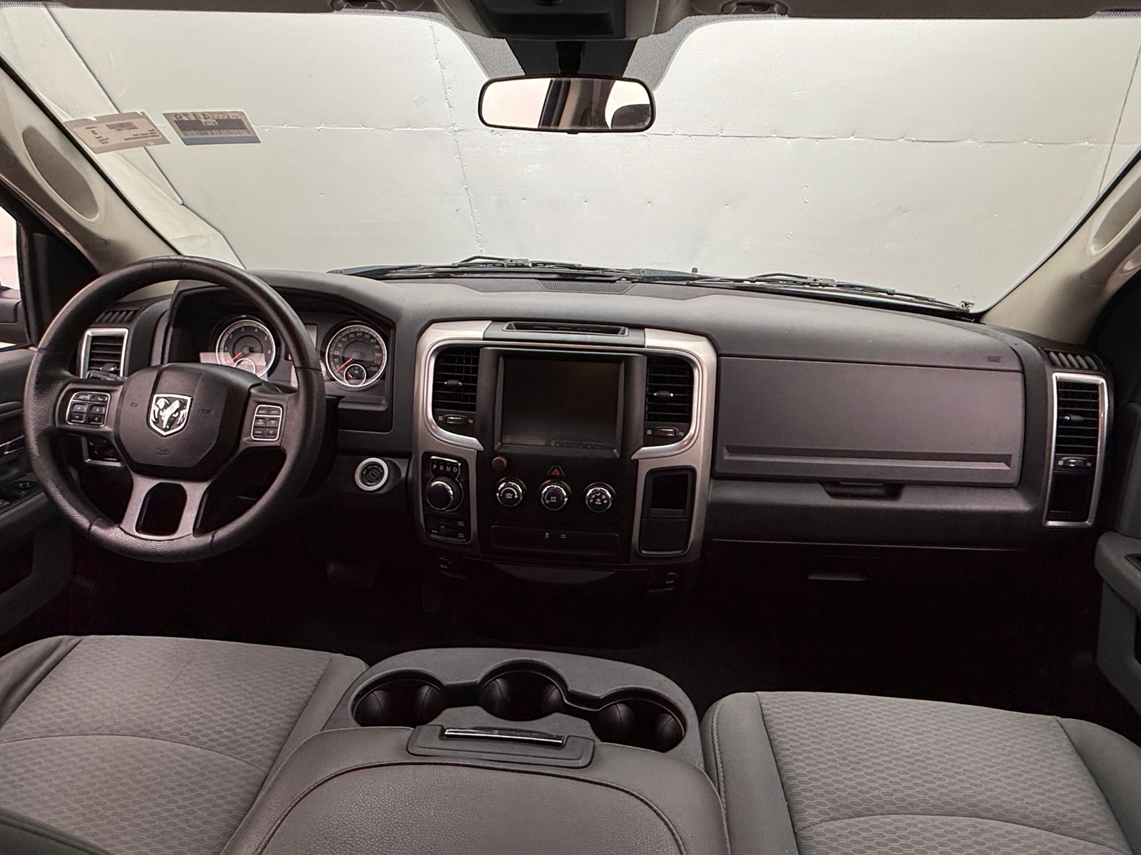 Thumbnail: 2017 RAM 1500 - 3