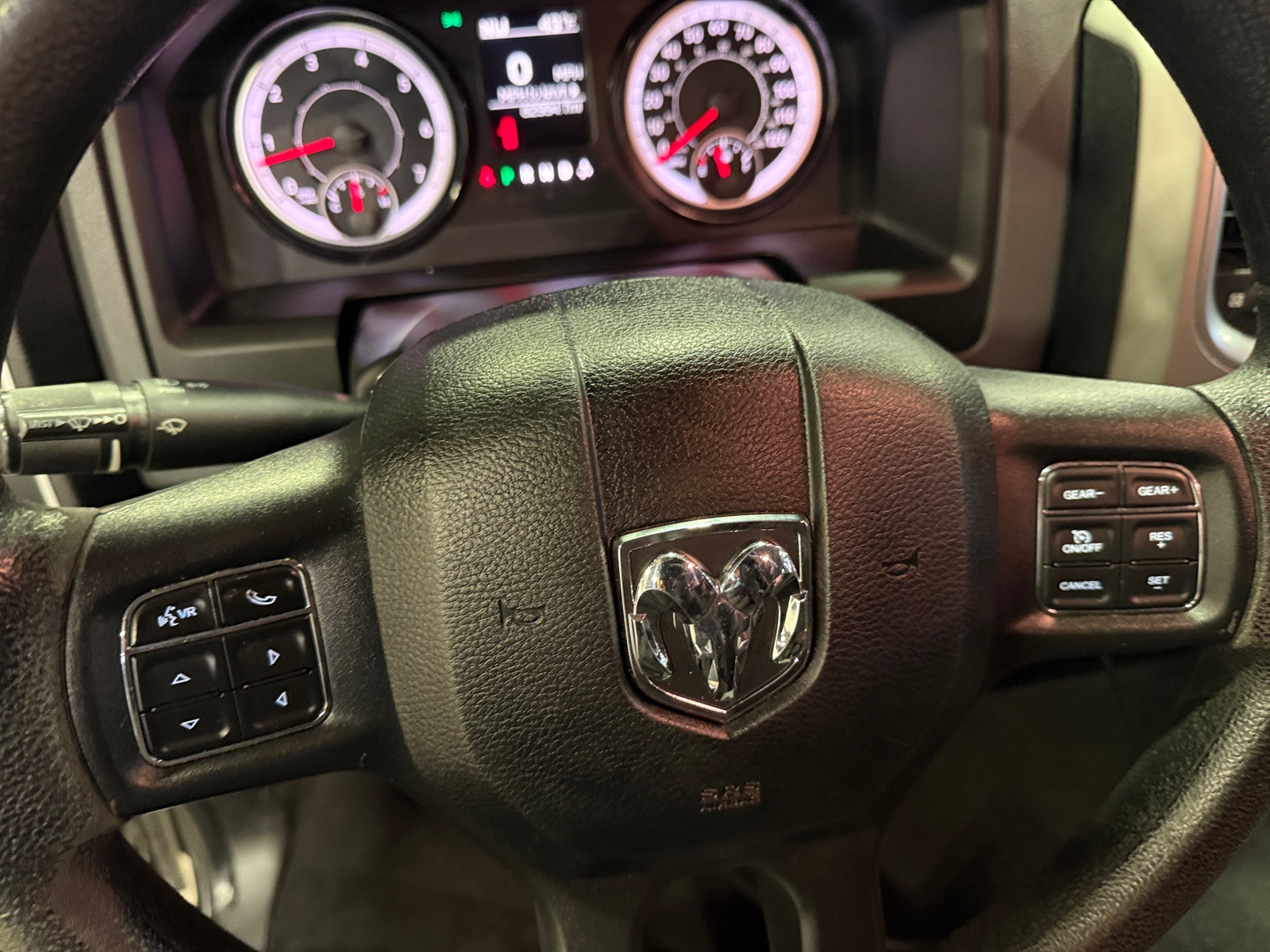 Thumbnail: 2017 RAM 1500 - 5