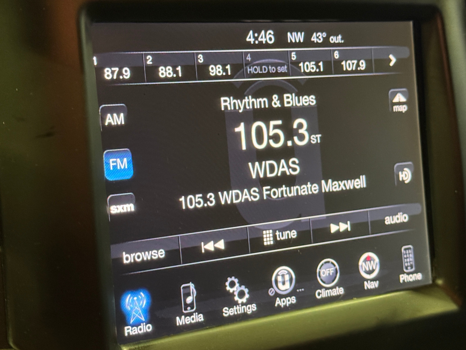 Thumbnail: 2017 RAM 1500 - 4