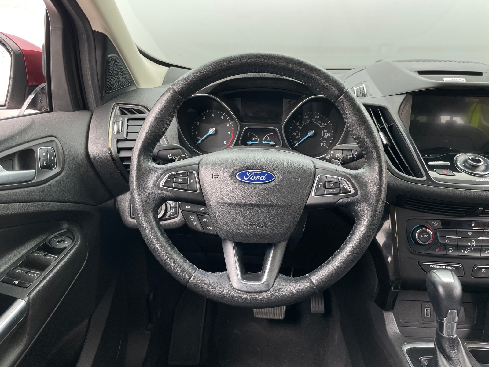 Thumbnail: 2017 Ford Escape - 4