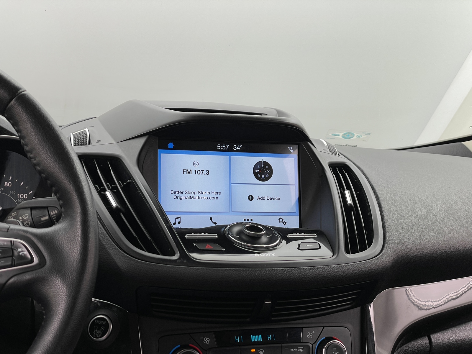 Thumbnail: 2017 Ford Escape - 3