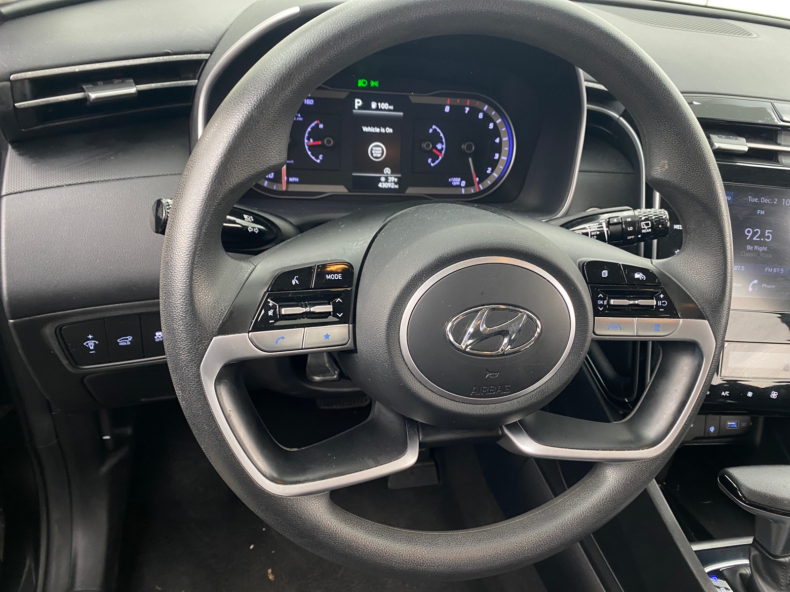 Thumbnail: 2024 Hyundai Tucson - 5