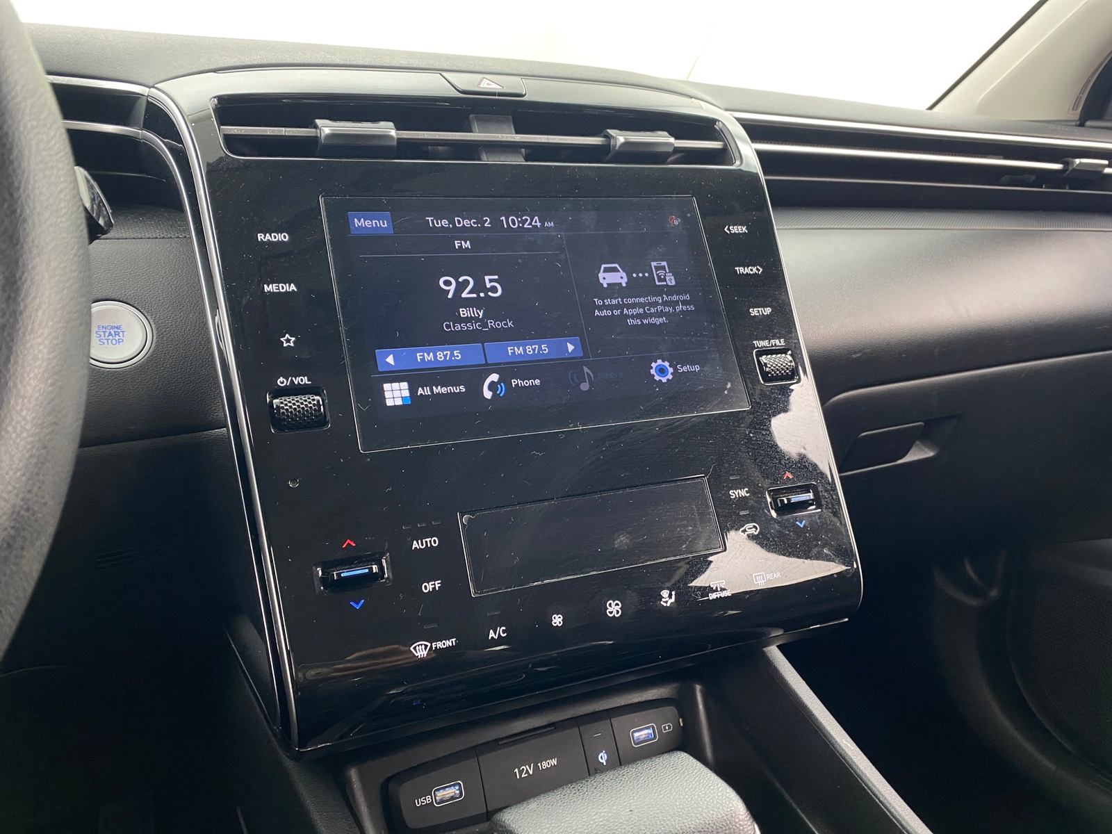 Thumbnail: 2024 Hyundai Tucson - 4