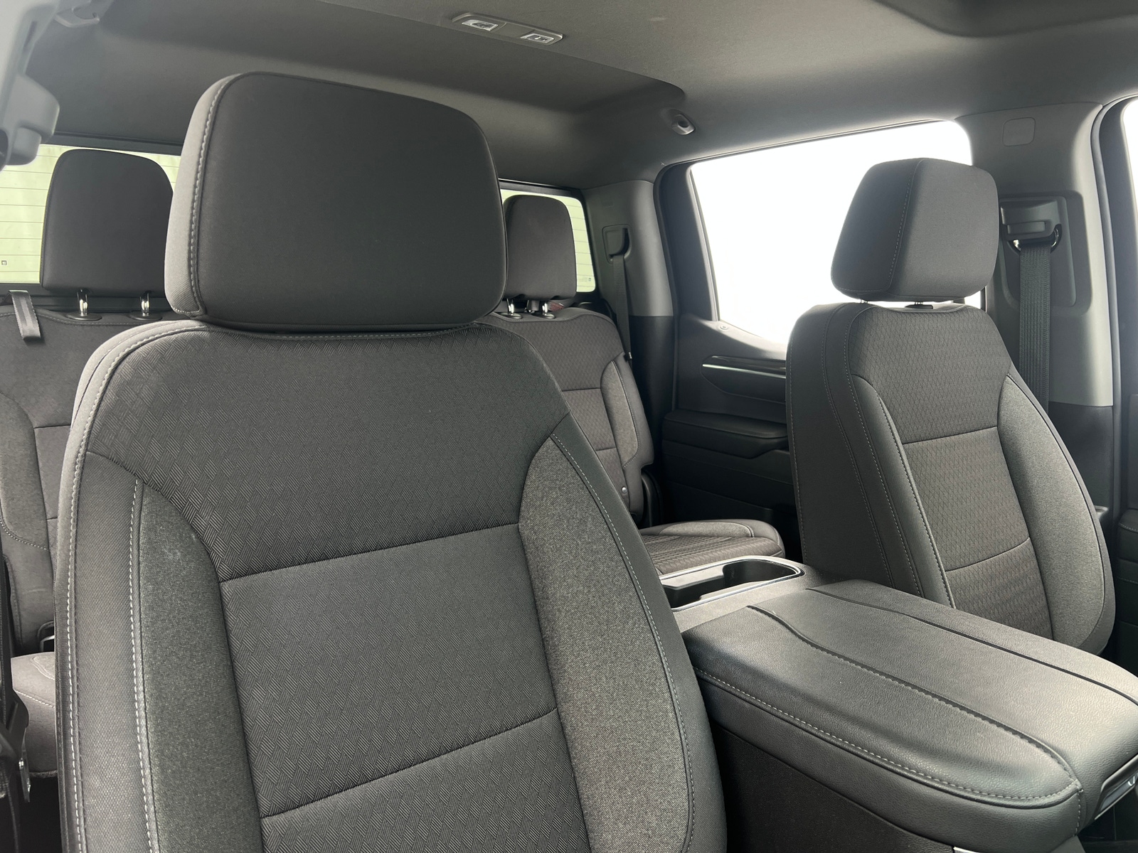 Thumbnail: 2024 Chevrolet Silverado 1500 - 2