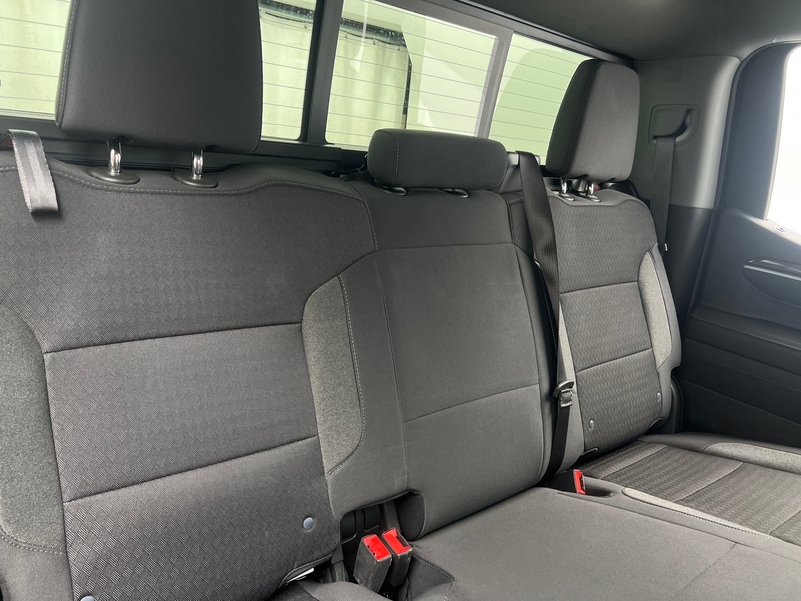 Thumbnail: 2024 Chevrolet Silverado 1500 - 6