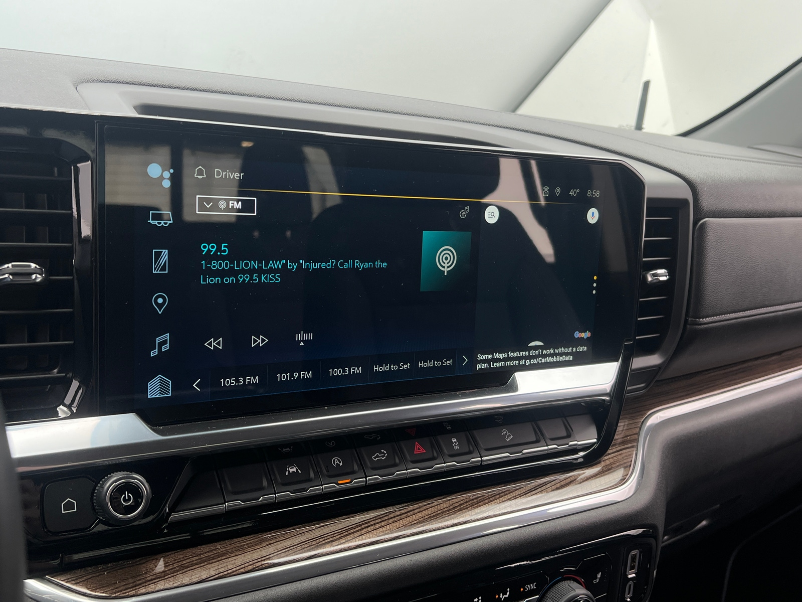 Thumbnail: 2024 Chevrolet Silverado 1500 - 4