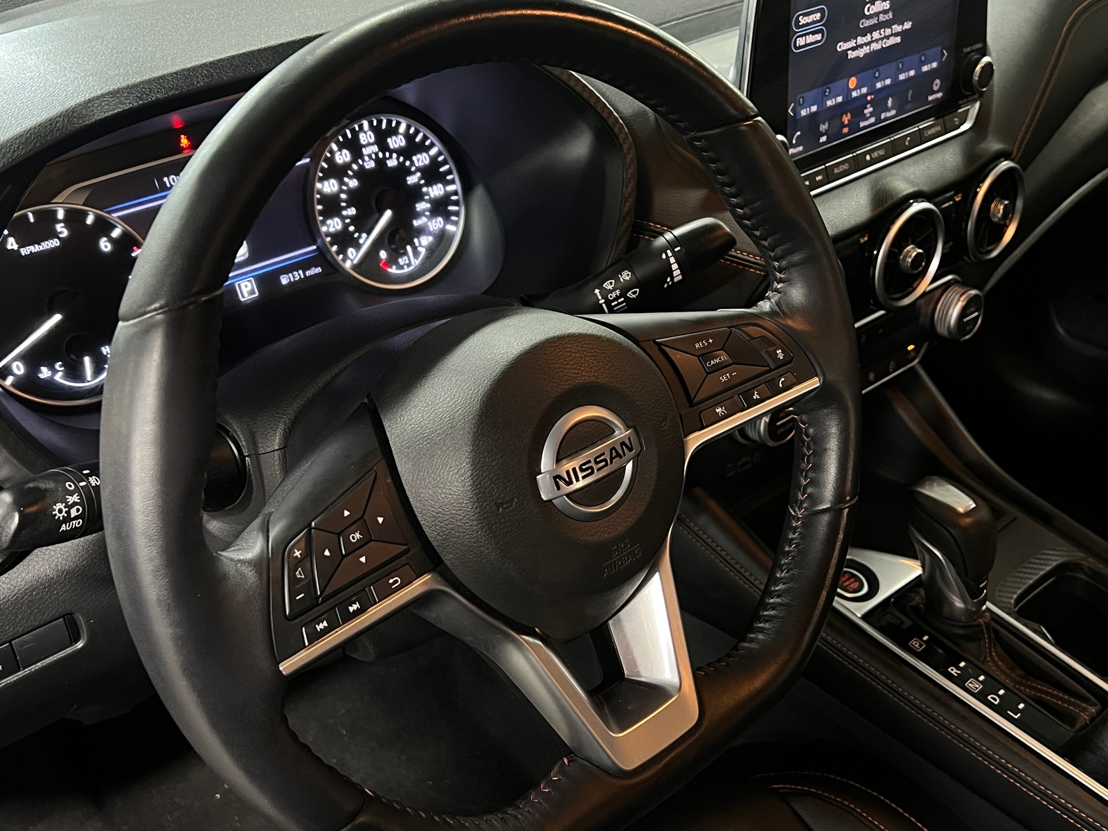 Thumbnail: 2020 Nissan Sentra - 4