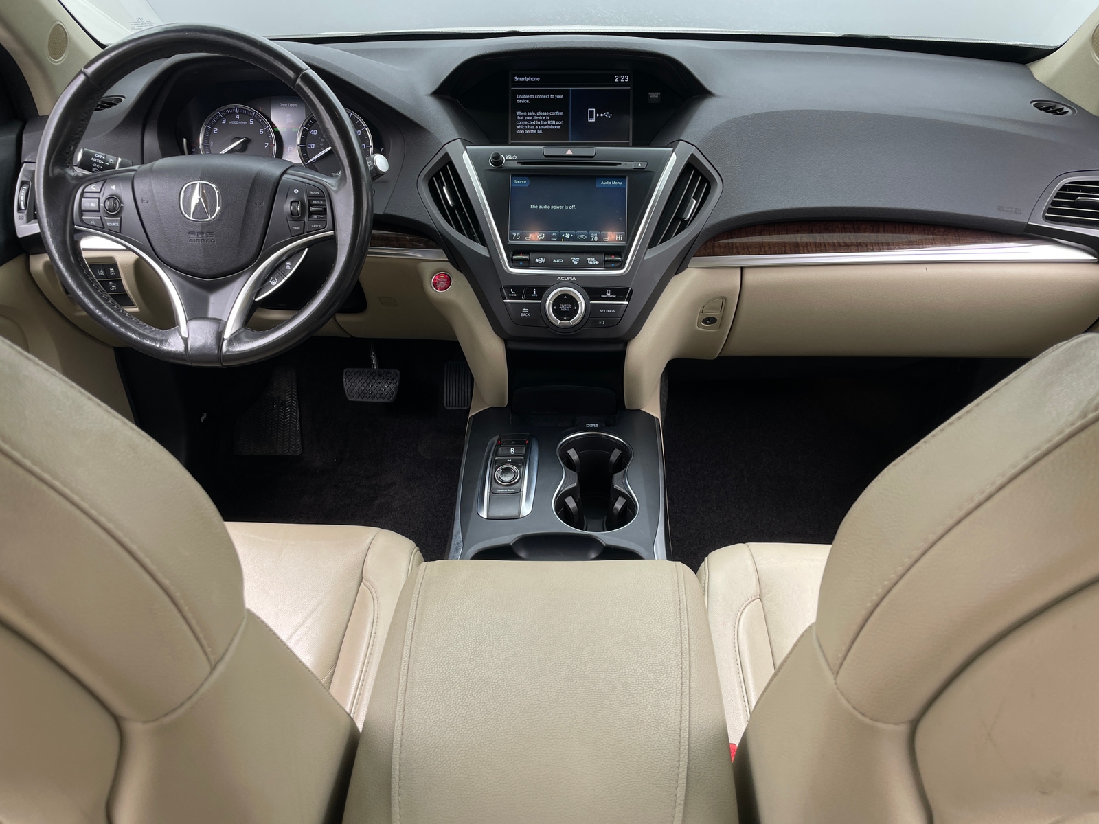 Thumbnail: 2018 Acura MDX - 2