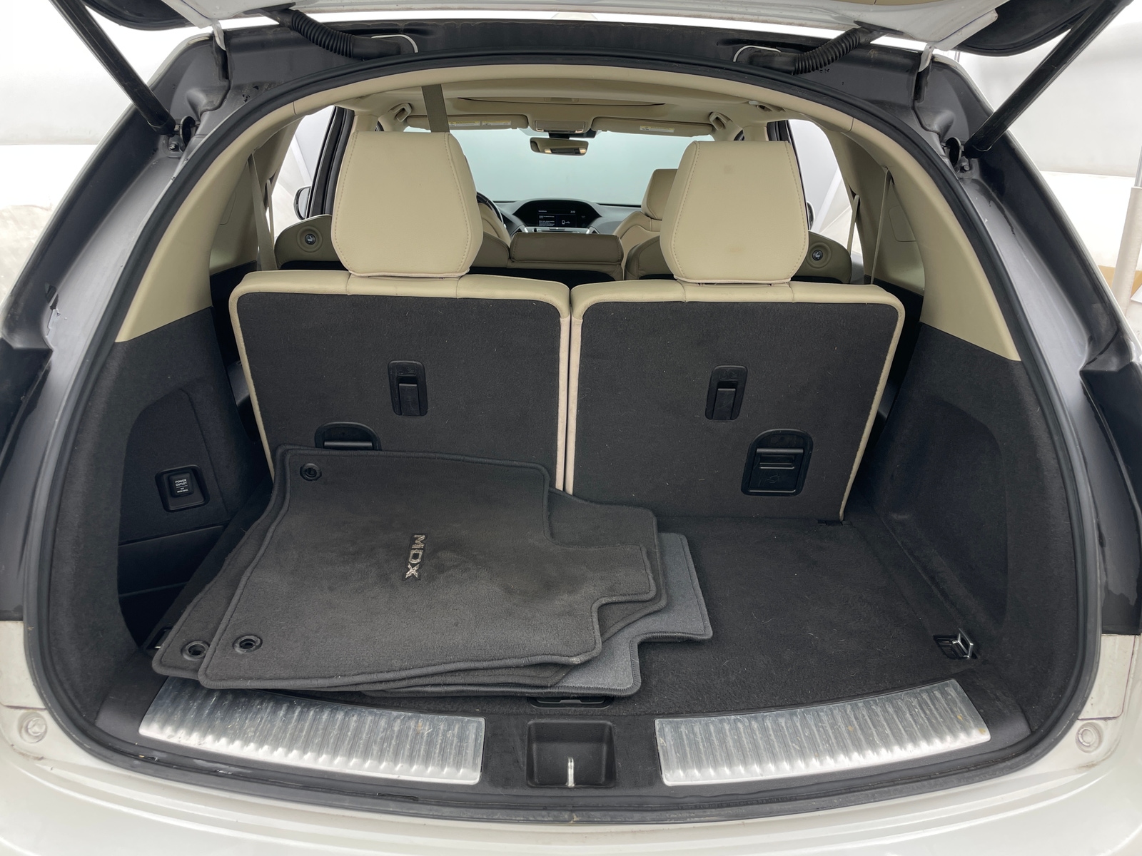 Thumbnail: 2018 Acura MDX - 6