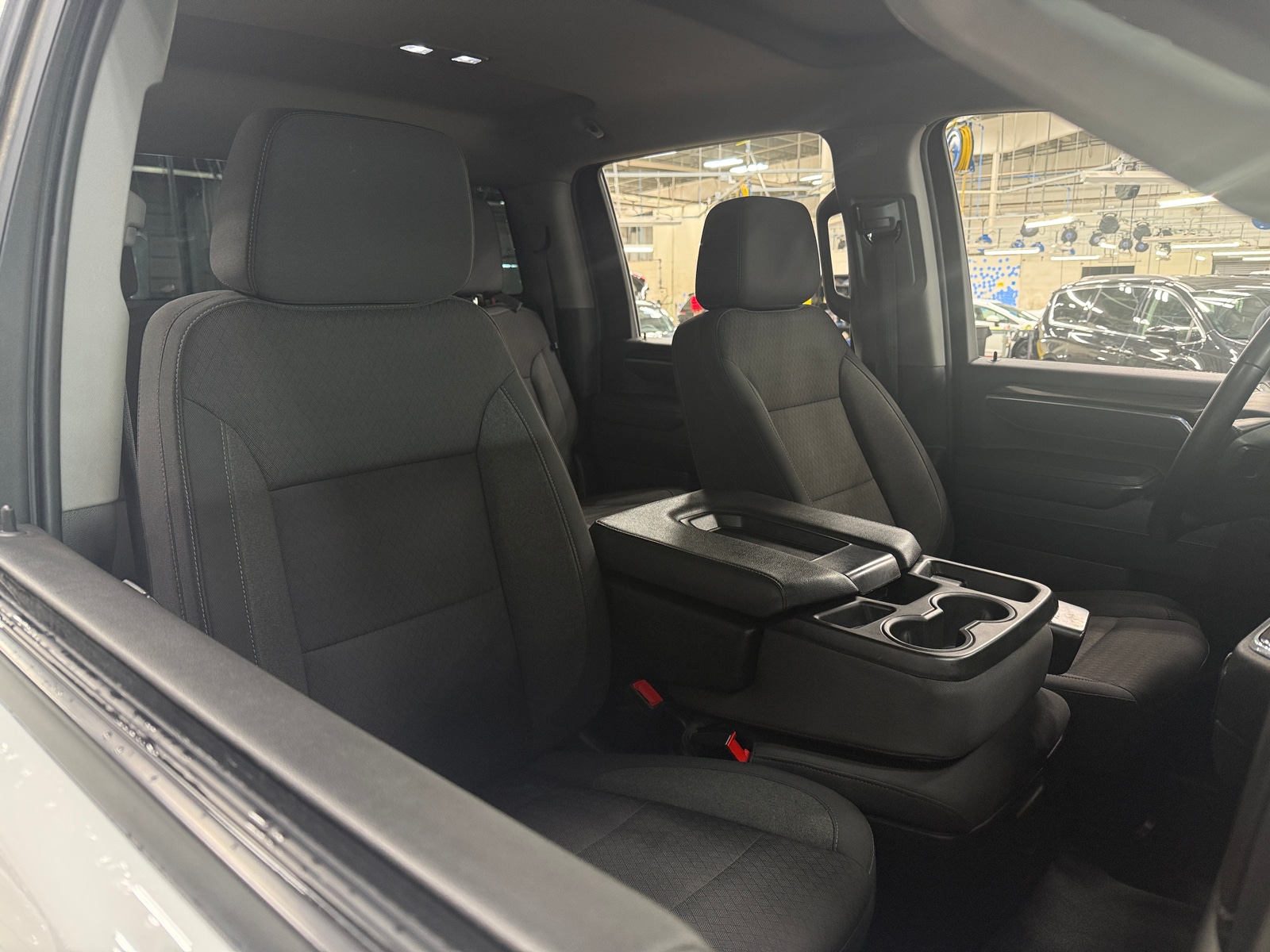 Thumbnail: 2024 Chevrolet Silverado 2500 - 2