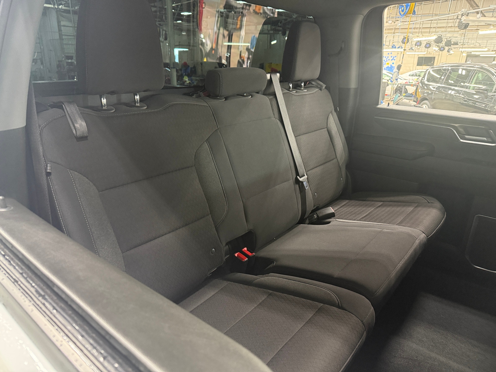 Thumbnail: 2024 Chevrolet Silverado 2500 - 6