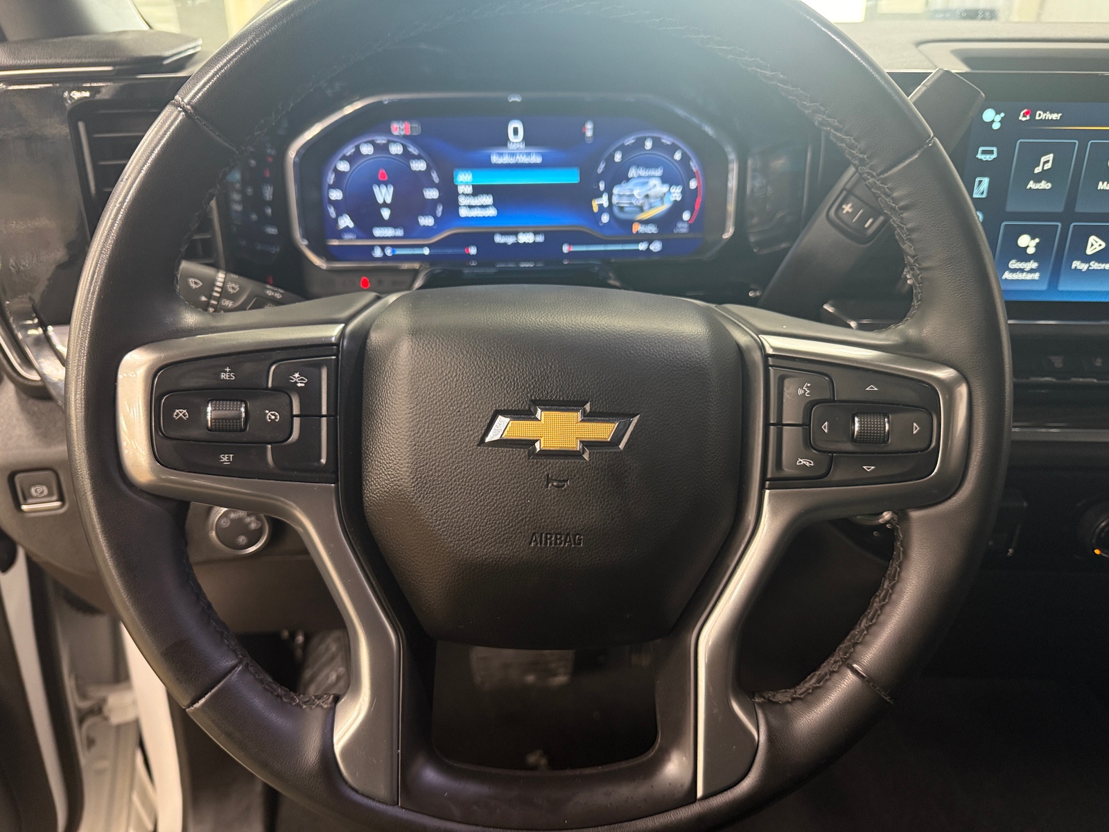 Thumbnail: 2024 Chevrolet Silverado 2500 - 5