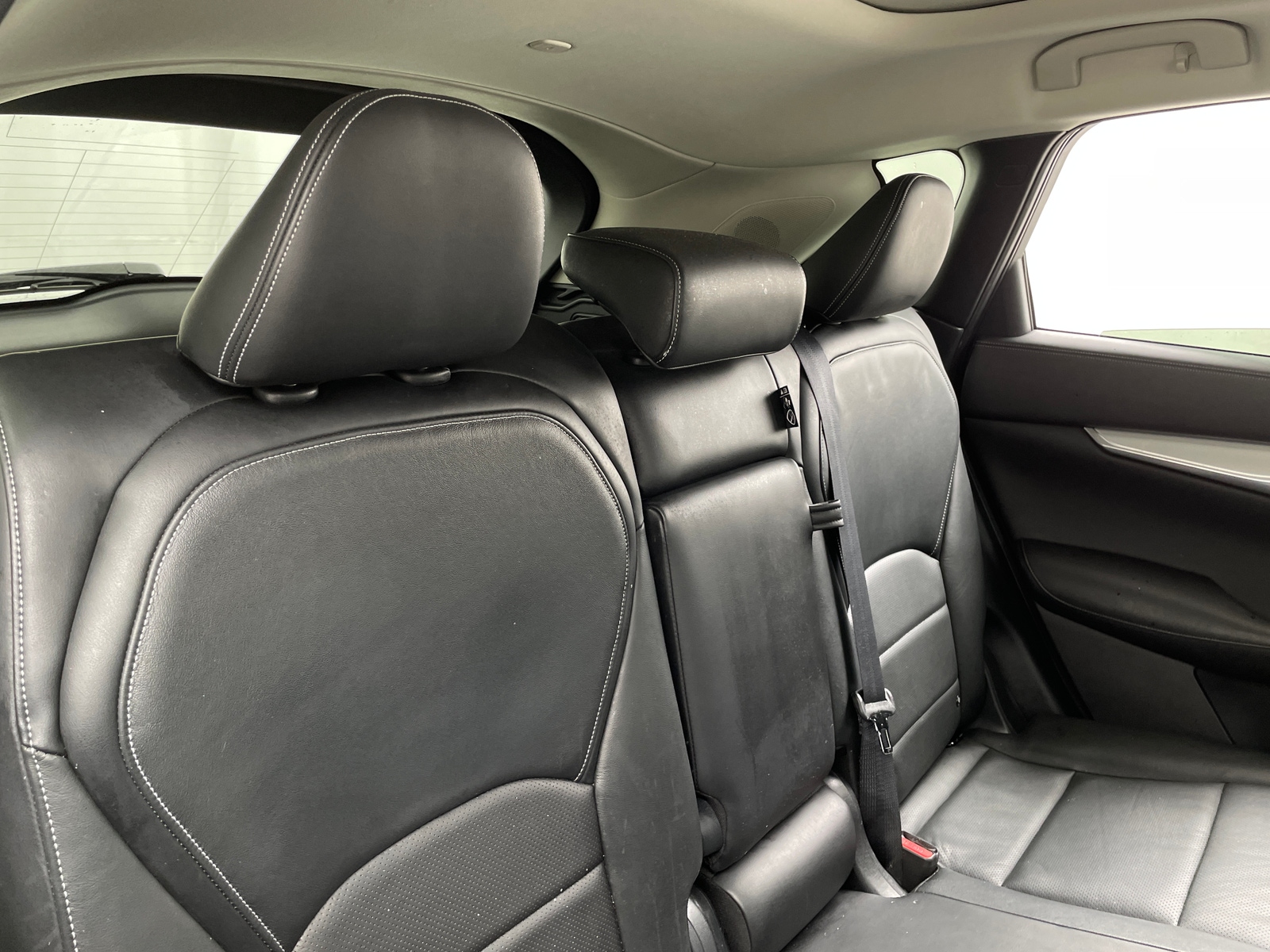 Thumbnail: 2019 INFINITI QX50 - 5