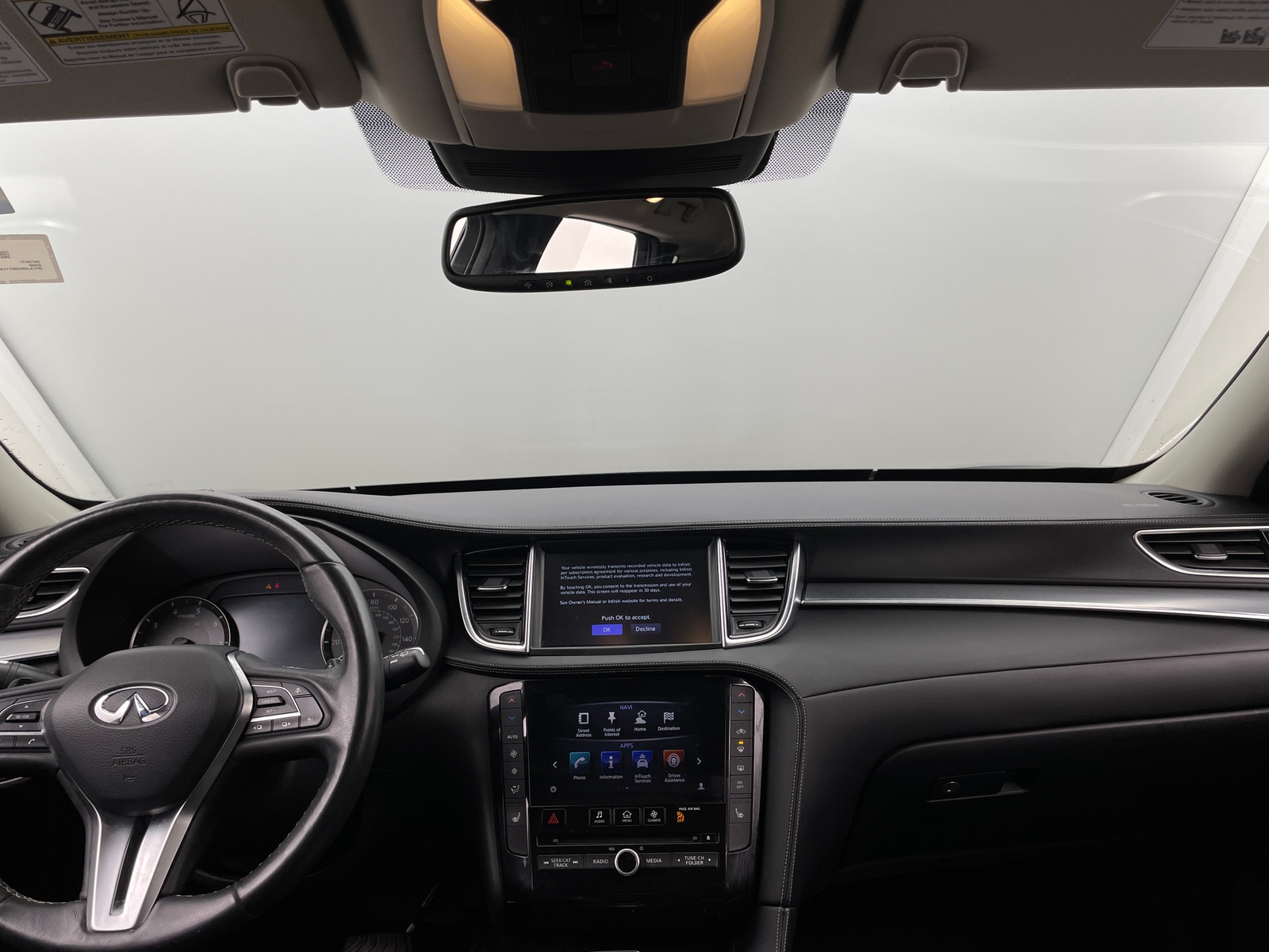 Thumbnail: 2019 INFINITI QX50 - 2