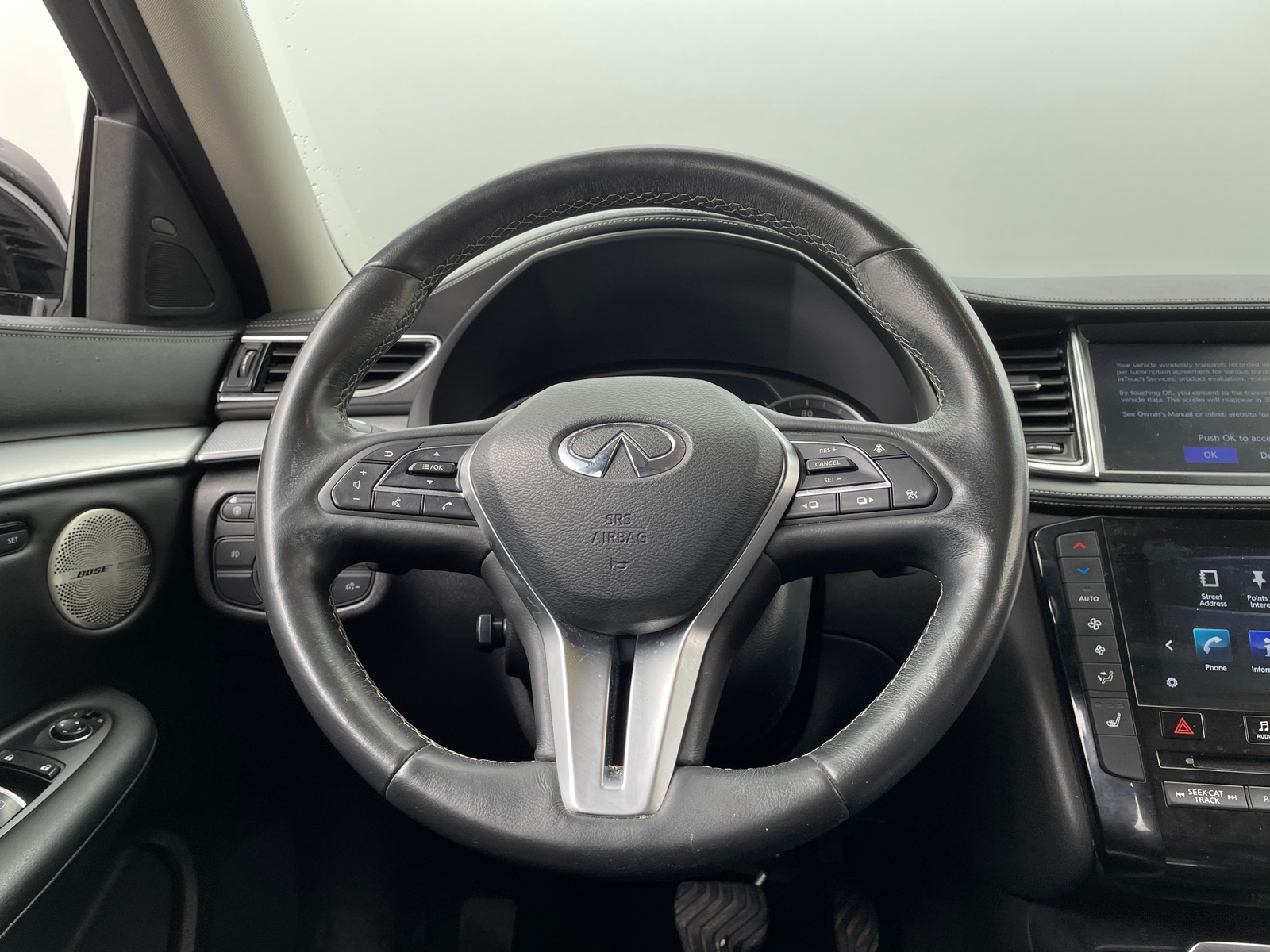 Thumbnail: 2019 INFINITI QX50 - 4