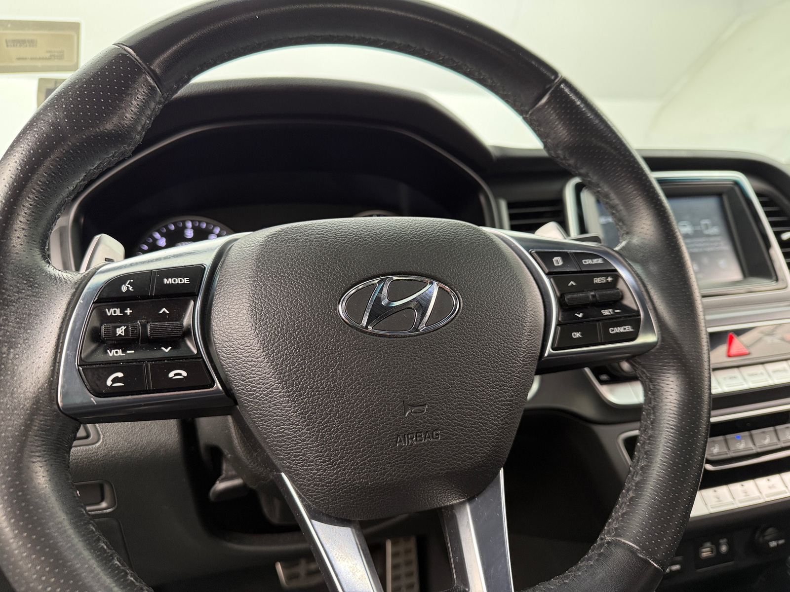 Thumbnail: 2018 Hyundai Sonata - 4