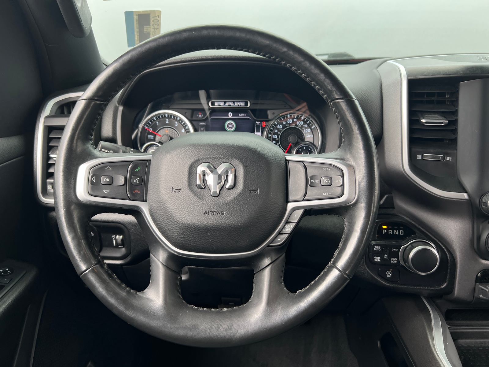 Thumbnail: 2020 RAM 1500 - 5