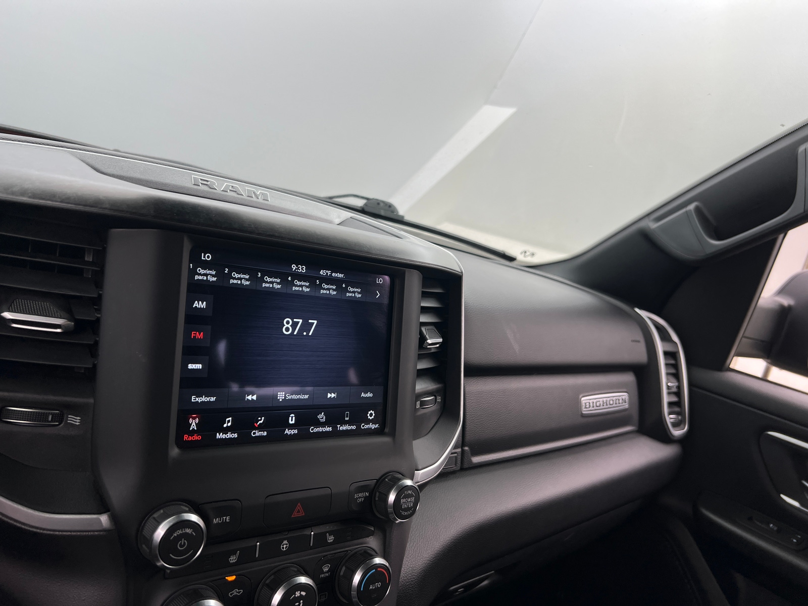 Thumbnail: 2020 RAM 1500 - 4